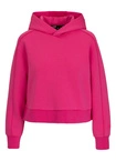Bluza damska z kapturem Pitbull Discovery różowa