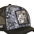Czapka z daszkiem Capslab Looney Tunes Duo szara