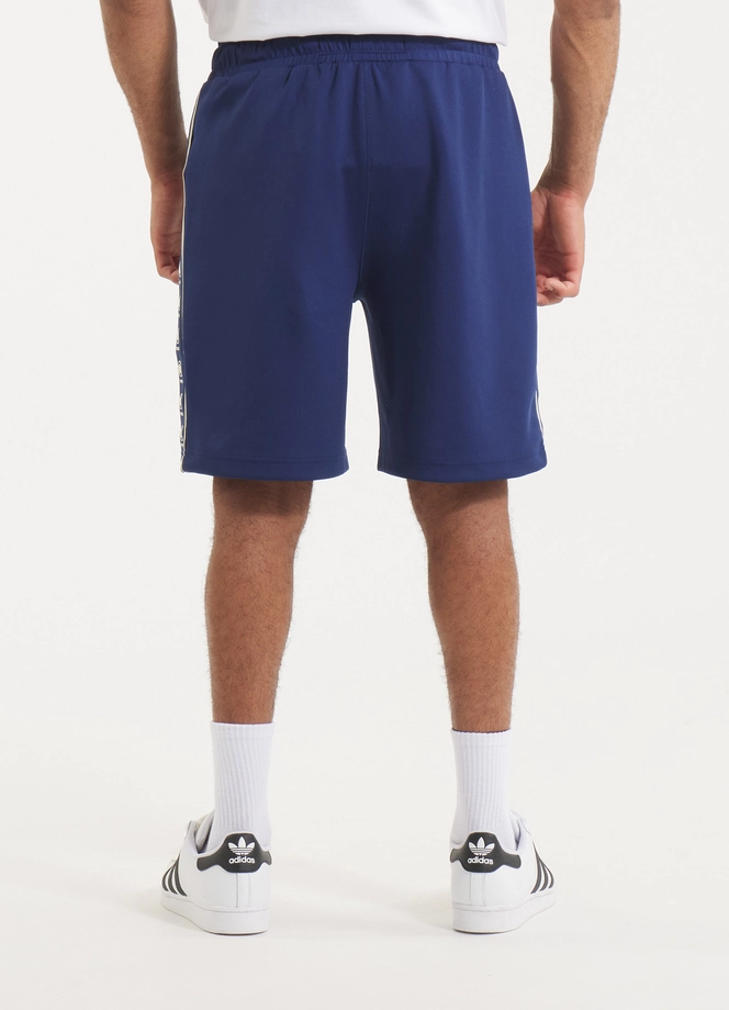 Spodenki szorty dresowe męskie Pitbull Pit Bull Powers niebieskie