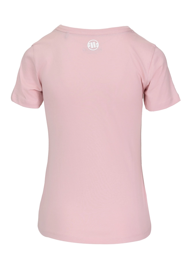 Koszulka t-shirt damska Pit Bull Pitbull R różowa