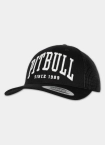 Czapka z daszkiem Snapback Trucker Pit Bull Pitbull Norton czarna