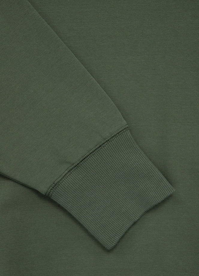 Bluza Pit Bull Ascot French Terry crewneck olive