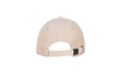 Czapka z daszkiem Prosto Klasyk Coni beżowa