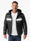 Kurtka męska zimowa Pit Bull Shatto czarna