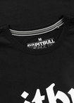Koszulka męska T-Shirt Pitbull West Coast O'side czarny