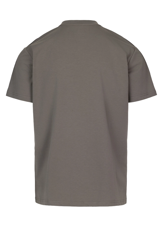 Koszulka męska T-Shirt Pitbull Tape Nugget taupe