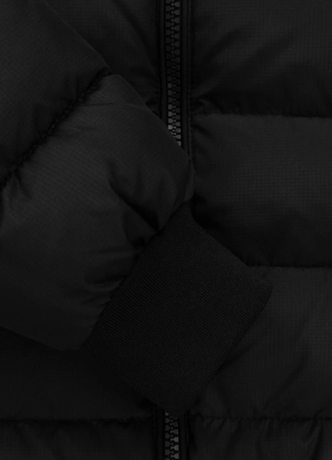 Kurtka zimowa męska Pit Bull Hidden 25 czarno/czarna