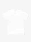 Koszulka męska t-shirt Środowisko Miejskie Laur Orange biała