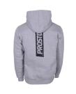 Bluza męska Prosto Klasyk Blitzy hoodie szara