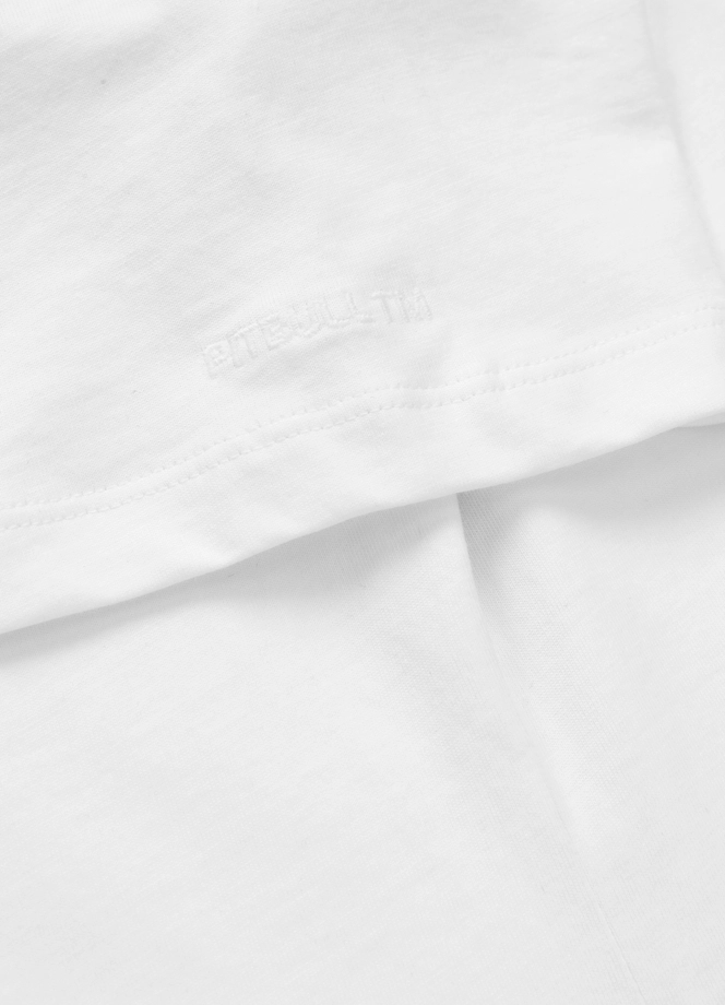 Koszulka t-shirt damska Pit Bull Pitbull Hilltop biała