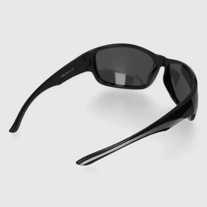 Okulary Prorok P56 z polaryzacją DRS-120C1 czarne
