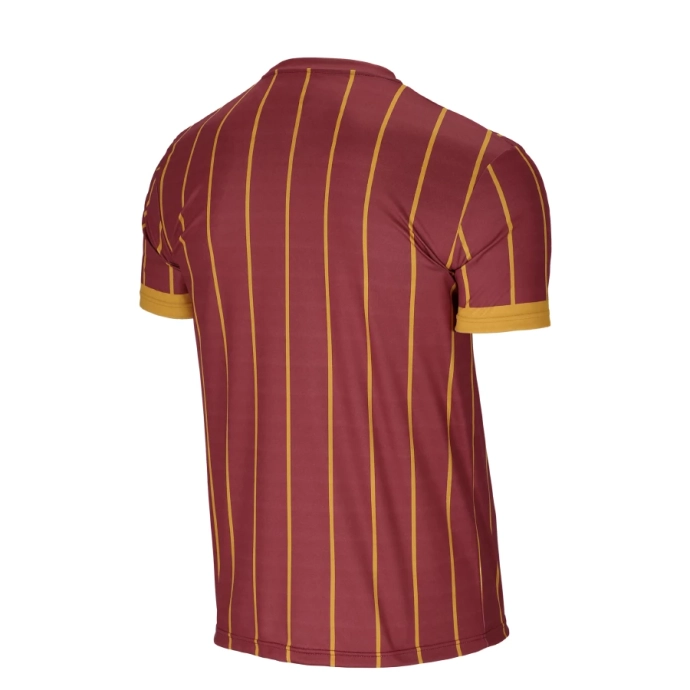 Koszulka męska T-shirt Patriotic Cls Football Rust brązowa