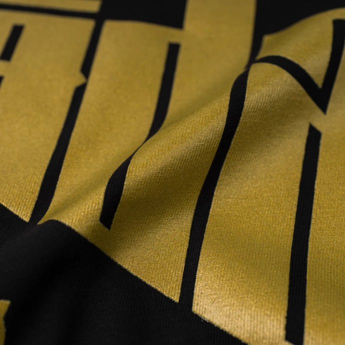 Koszulka męska T-shirt oversize Chada Proceder Kastet Mini czarna