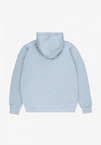 Bluza męska z kapturem Prosto Pro hoodie jasno niebieska