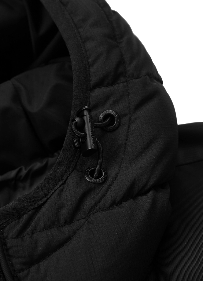 Kurtka zimowa męska Pit Bull Dillon 25 czarna