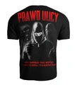 Koszulka męska T-shirt Public Enemy Prawo Ulicy czarna