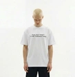 Koszulka męska t-shirt oversize Prosto Callendar biała