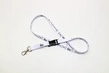 Smycz Patshop white