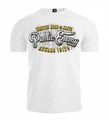Koszulka męska T-shirt Public Enemy The Killah biała