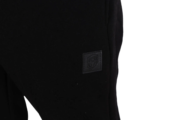 Spodnie dresowe męskie Street Autonomy HIT czarne