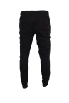 Spodnie jogger Elade Classic Cargo czarne