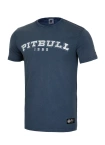 Koszulka męska T-Shirt Pit Bull Pitbull Denim Washed Born In 1989 niebieska