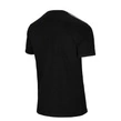 Koszulka męska T-shirt Patriotic F-Steel czarna