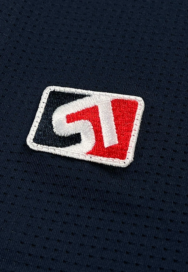 Koszulka męska Tank Top Prosto ST granatowa