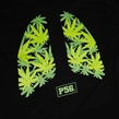 Koszulka T-shirt Dudek P56 Prorok Inhale black