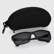 Okulary Patriotic Futura DR_3640C2 czarne