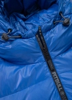 Kurtka zimowa męska Pit Bull Pepperwood Hooded Jacket niebieska