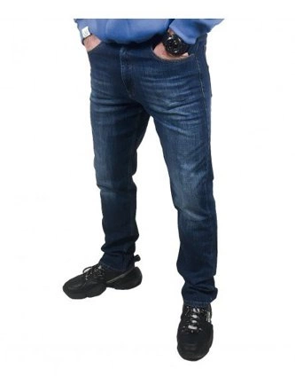 Spodnie jeans Ciemna Strefa RPK CS Wear New jeans blue