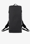 Torba sportowa Prosto Vault Silver srebrna