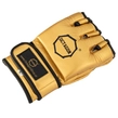Rękawice MMA Octagon Gold Edition 1.0 złote