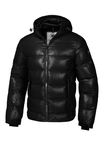 Kurtka zimowa męska Pit Bull Pepperwood Hooded Jacket czarna
