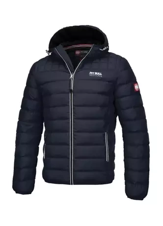 Kurtka zimowa męska Pit Bull Seacoast 24 Jacket granatowa