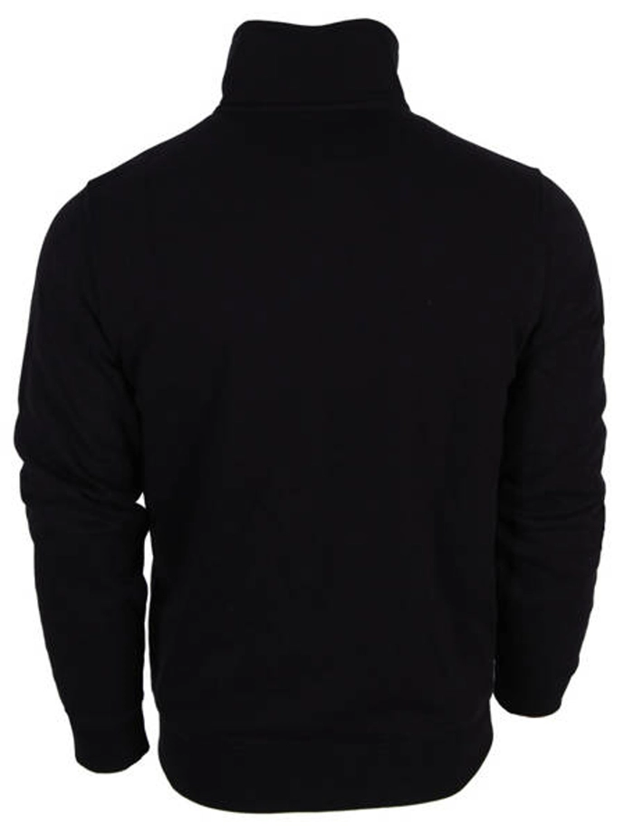 Bluza rozpinana bawełniana Champion Full Zip Classics czarna