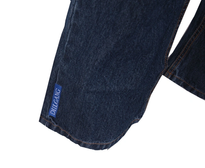 Spodnie jeans Diil Regular Outline medium jeans