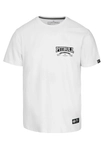 Koszulka męska T-Shirt Pitbull Troublemaker biała