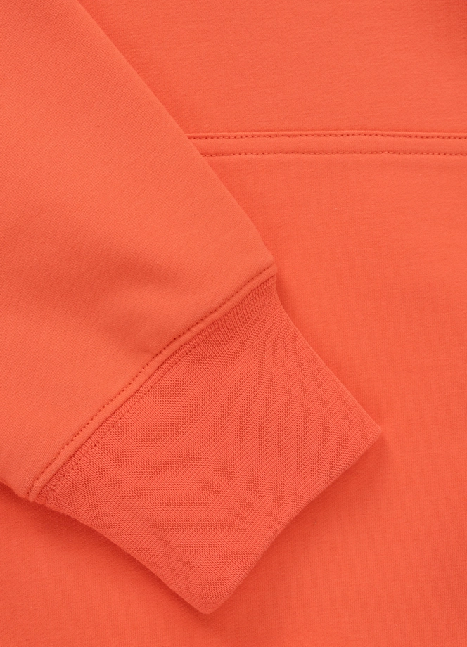 Komplet męski Pitbull Pit Bull Planet Surf/Nugget łososiowy pomarańczowy