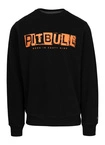 Bluza męska bez kaptura Pit Bull Blacky czarna