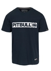 Koszulka męska T-Shirt Pit Bull Pitbull Hilltop 25 granatowa