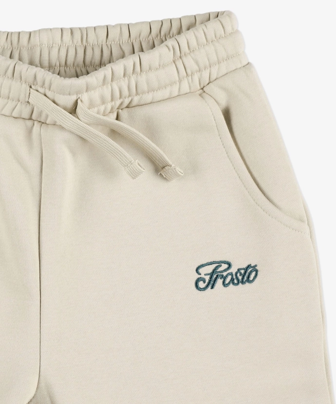 Komplet dziecięcy Prosto Kids Hot-Dog beżowy