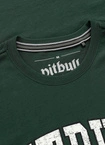 Koszulka męska T-Shirt Pitbull West Coast Norton zielony