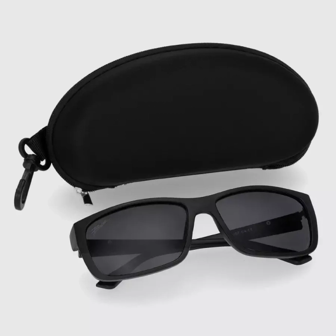 Okulary Patriotic Futura DR_3640C2 czarne