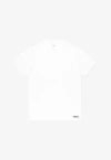 Koszulka męska t-shirt Prosto zestaw 2 PACK Basic szary/biały