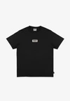 Koszulka męska t-shirt Prosto Box Logo czarna