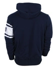 Bluza Street Autonomy Saling hooded blue