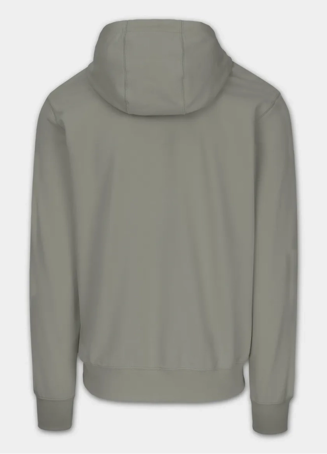 Bluza męska z kapturem Pitbull Pit Bull Surfing Dog dusty salvia