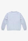 Bluza męska Prosto Old Logo crewneck jasno niebieska